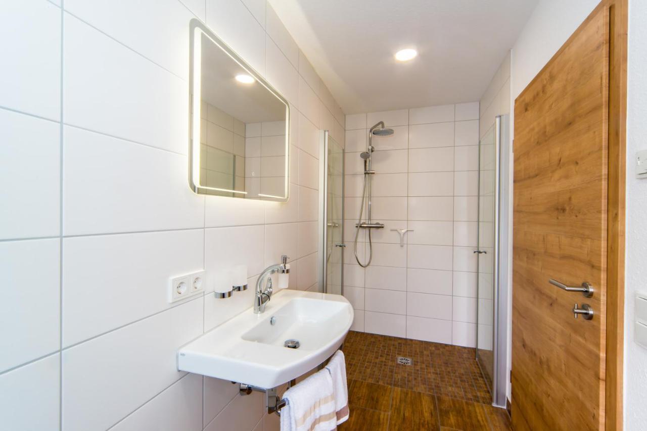 Staimicher Hoehen - Premium Appartements Kurort Steinbach-Hallenberg Szoba fotó