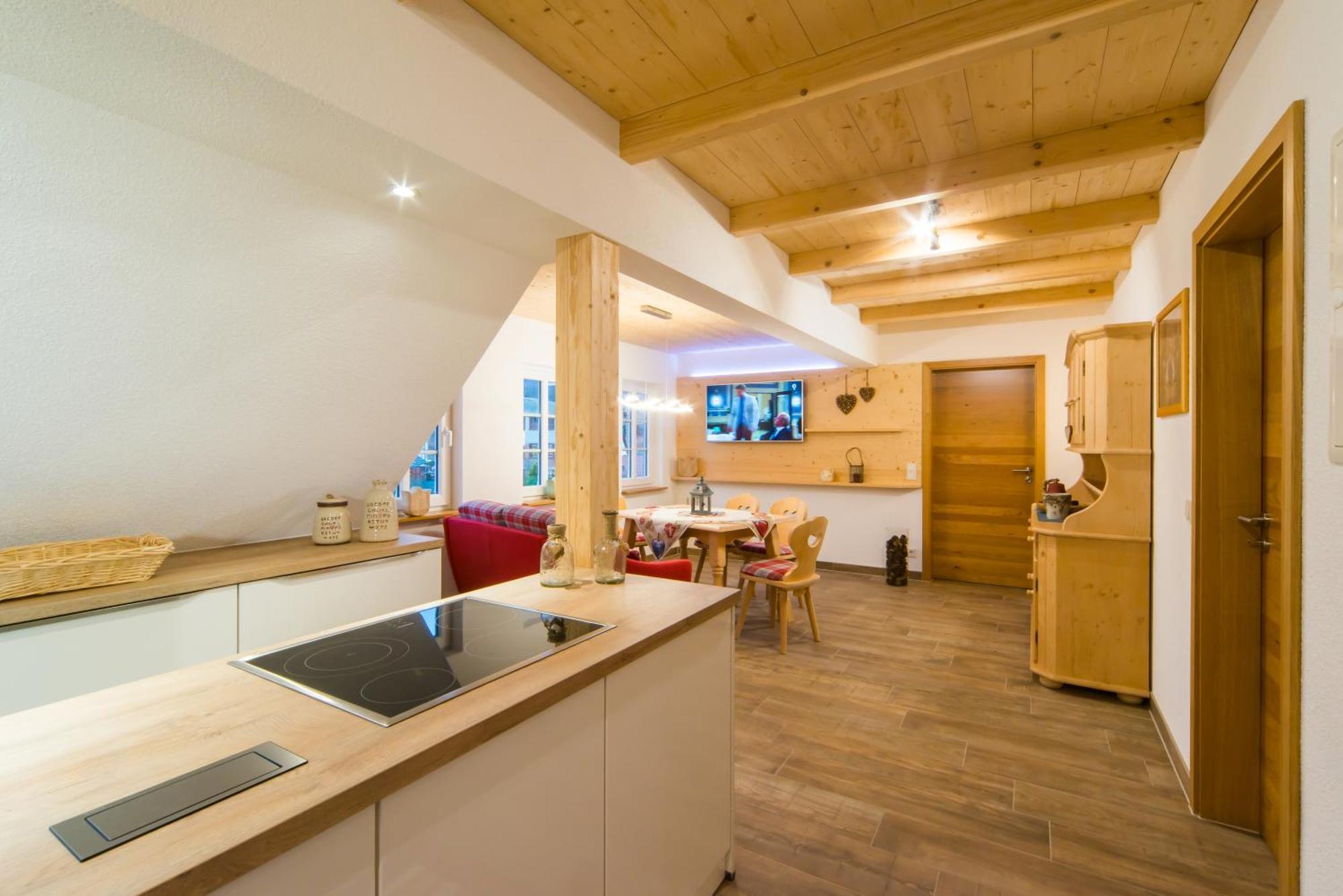 Staimicher Hoehen - Premium Appartements Kurort Steinbach-Hallenberg Szoba fotó