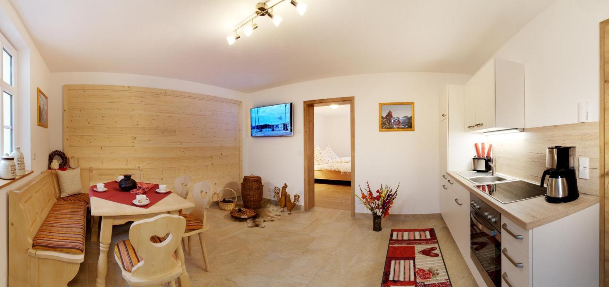 Staimicher Hoehen - Premium Appartements Kurort Steinbach-Hallenberg Szoba fotó