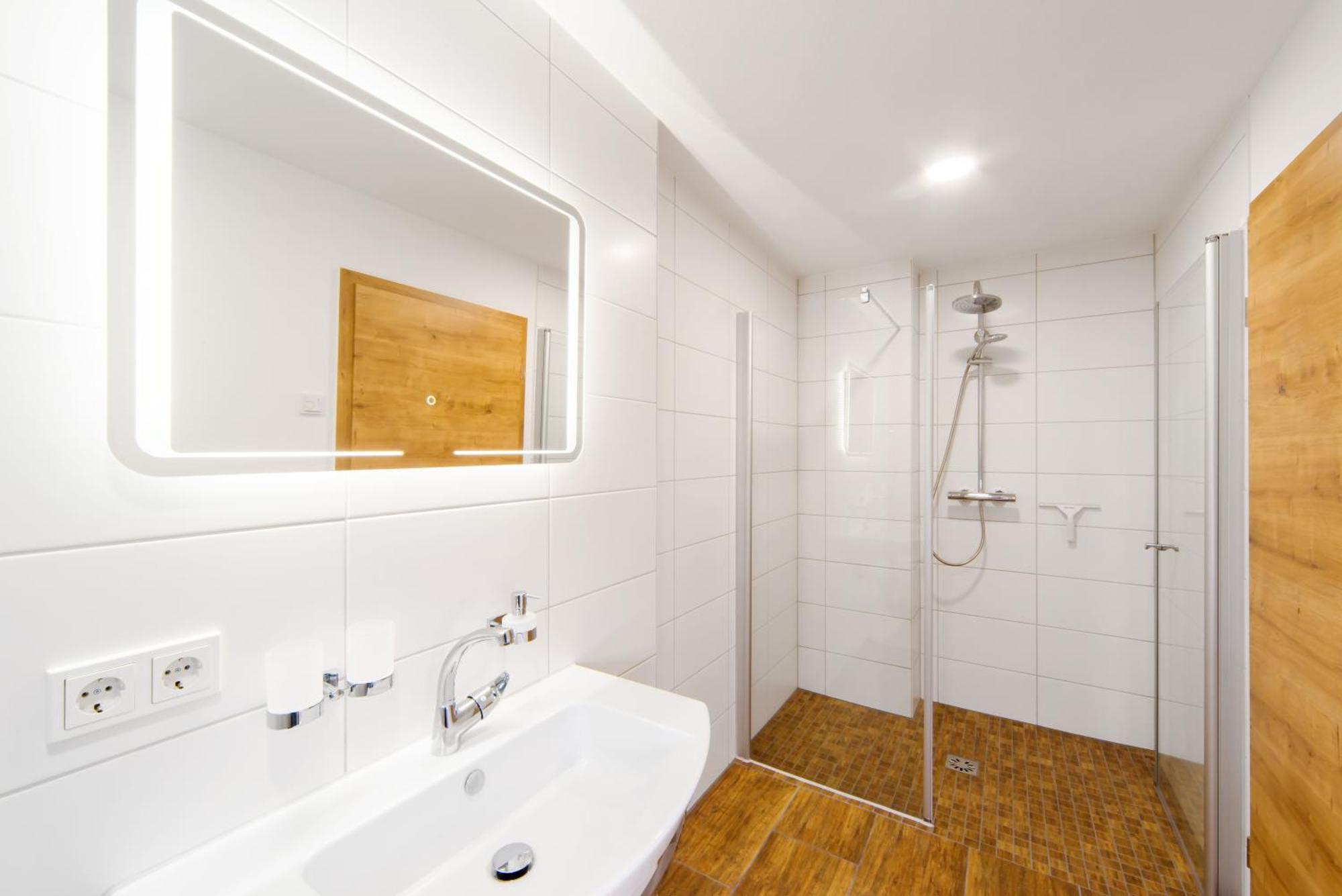 Staimicher Hoehen - Premium Appartements Kurort Steinbach-Hallenberg Szoba fotó