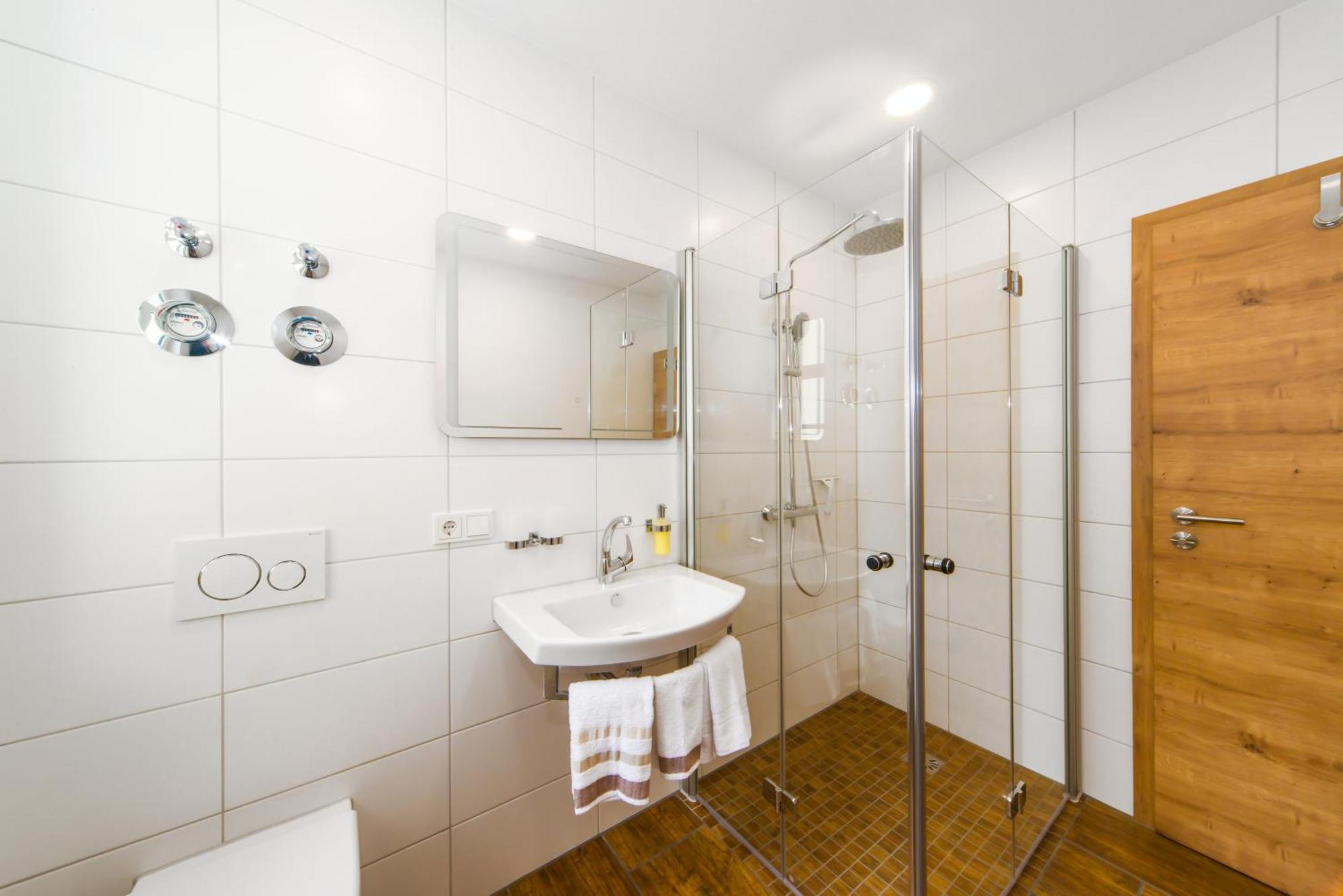 Staimicher Hoehen - Premium Appartements Kurort Steinbach-Hallenberg Szoba fotó