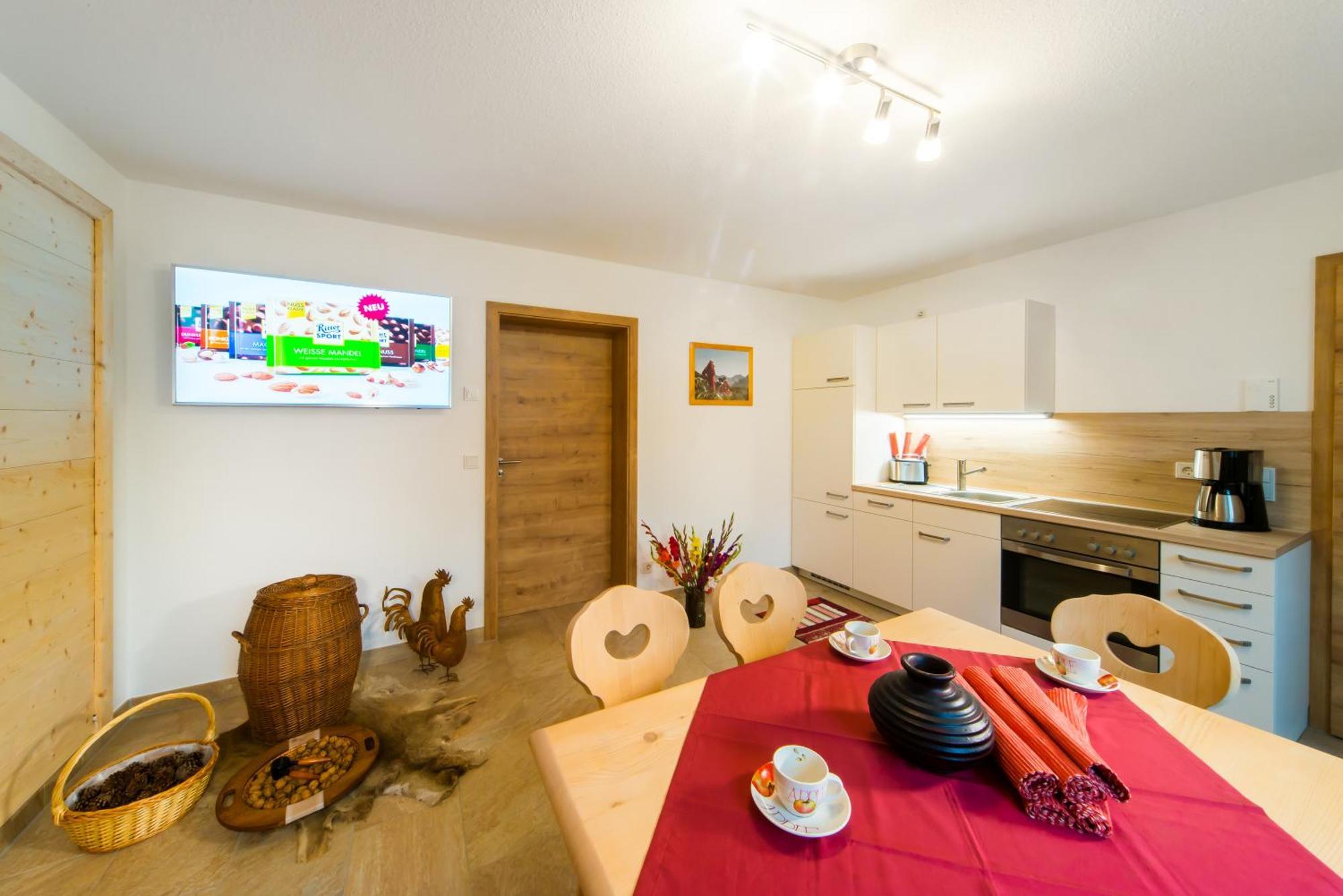 Staimicher Hoehen - Premium Appartements Kurort Steinbach-Hallenberg Szoba fotó