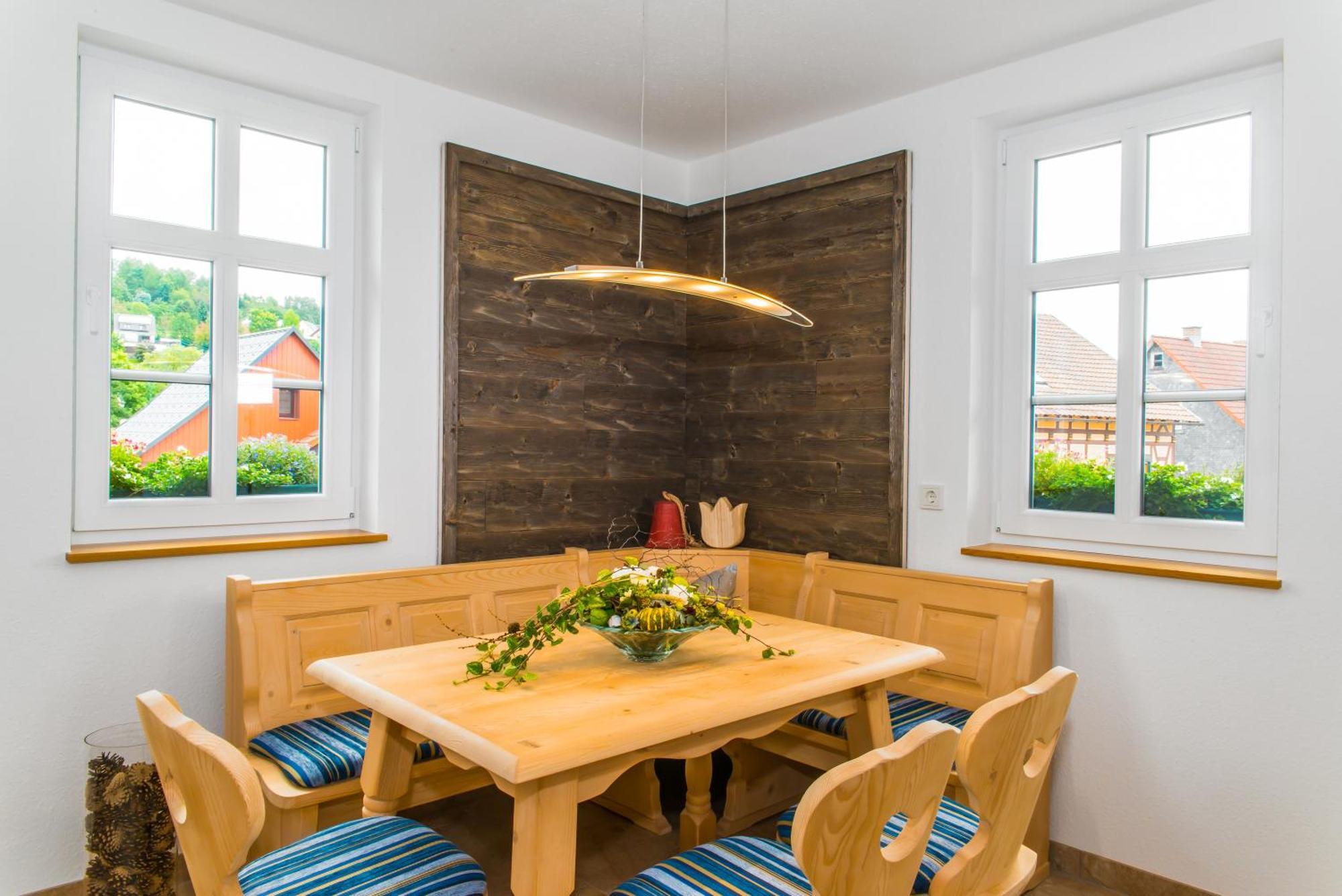 Staimicher Hoehen - Premium Appartements Kurort Steinbach-Hallenberg Szoba fotó