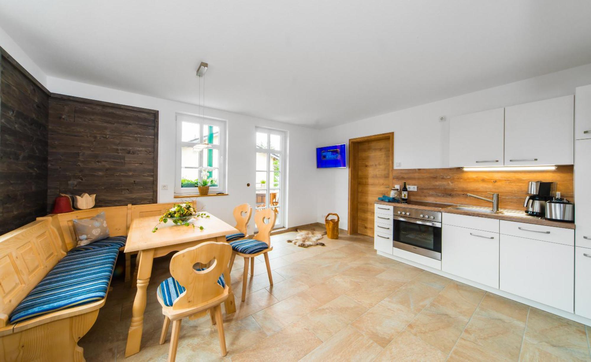 Staimicher Hoehen - Premium Appartements Kurort Steinbach-Hallenberg Szoba fotó