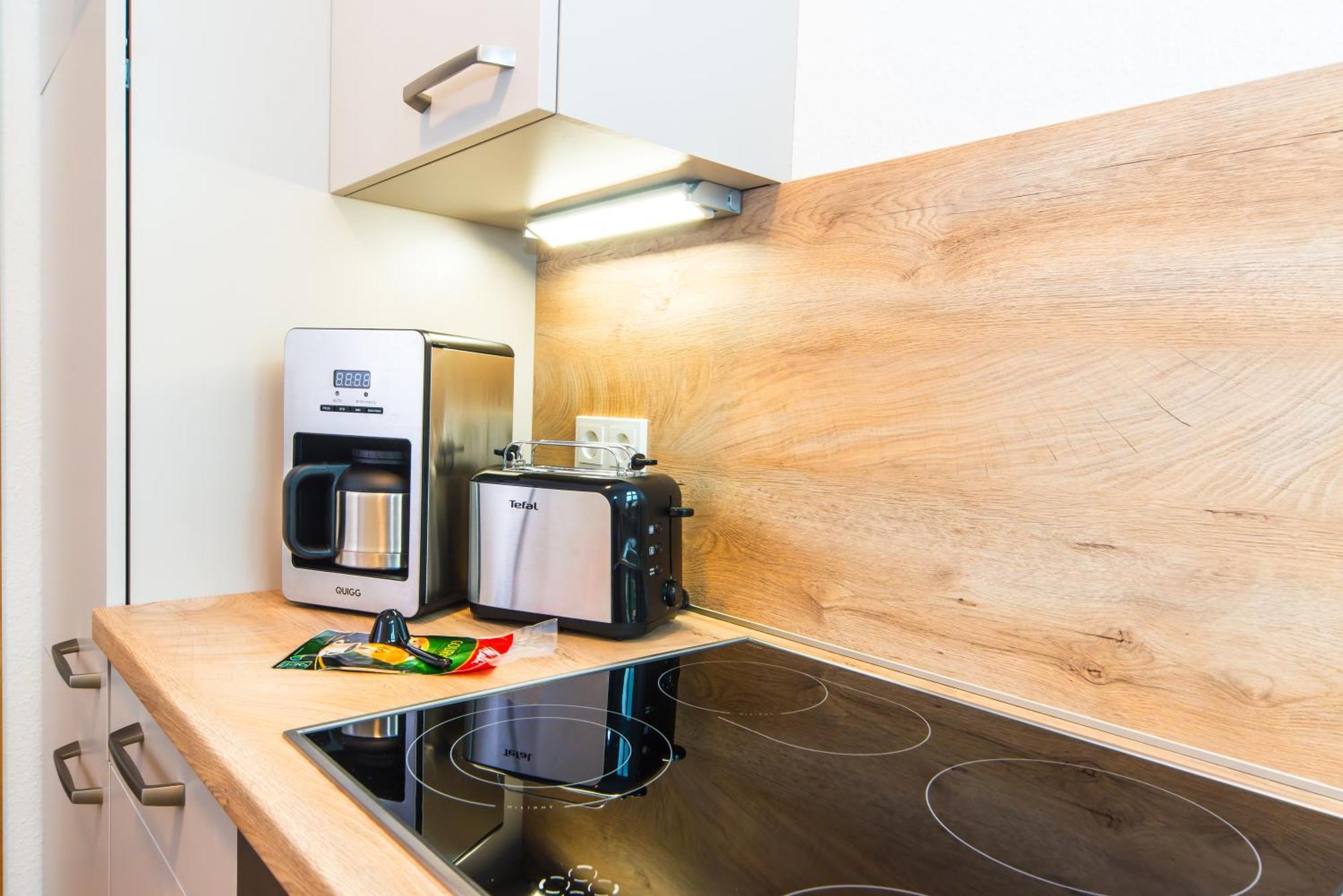Staimicher Hoehen - Premium Appartements Kurort Steinbach-Hallenberg Szoba fotó